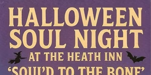Halloween Soul Night at The Heath Inn