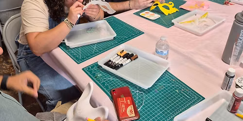 Wednesday Craft Club: Plate Clocks