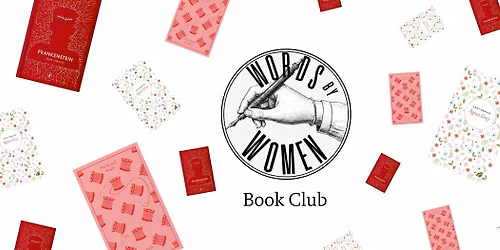 EARLY BIRD Words by Women Book Club - Frankenstein (NL)