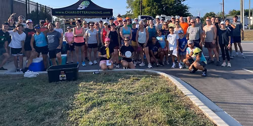 Thursday Run!