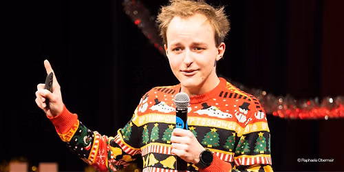 PowerPoint Karaoke: Jahresfinale O\u00d6 - Posthof Linz