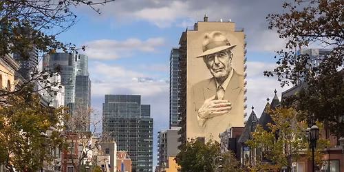 Tower of Song - Leonard Cohen Tribute