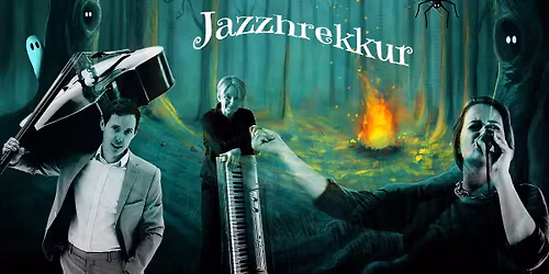 Fj\u00f6lskyldudagskr\u00e1 H\u00f6rpu: Jazz Hrekkur \u2013 T\u00f3nleikar fyrir fj\u00f6lskyldur | A Family Concert