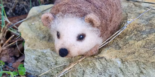 Beginners Needle Felting Workshop