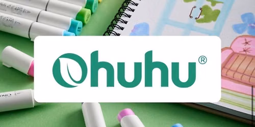 Open Classroom: Ohuhu Markers
