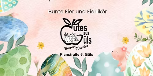 Oster. Eier. Lik\u00f6r. Fest