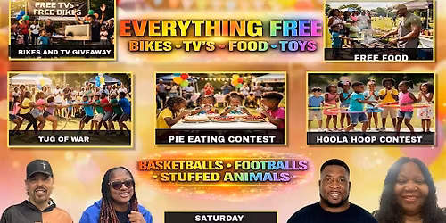 Love For The Kingdom Community Outreach