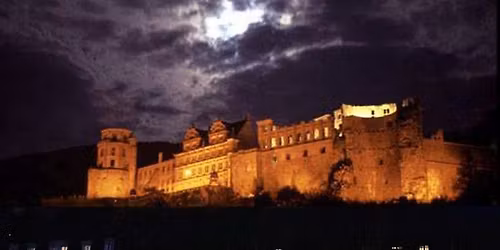 Haunted Heidelberg - B\u00f6se Nachtgeschichten