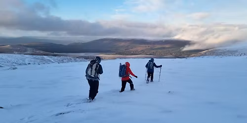 5 Days Winter Skills Course