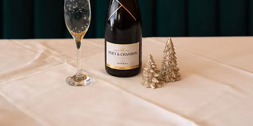 New Years Eve at The Angel and Royal. 