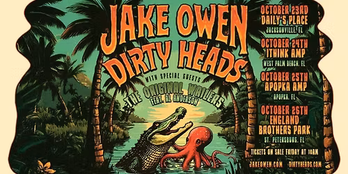 Parking - Jake Owen with Dirty Heads