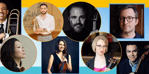 Music Academy of the West - Teaching Artist Showcase Shostakovich and Hahn at Lobero Theatre