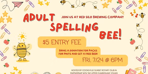 SPELLING BEE