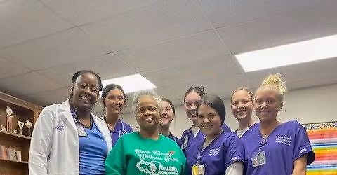 Graham Mini-MOM Clinic - Volunteer Registration