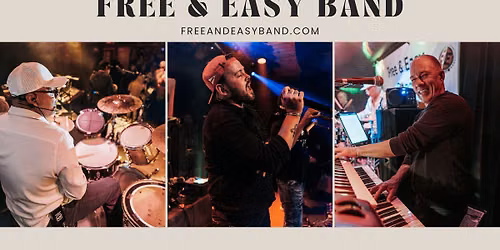 Free and Easy @ Burnsville Festival & Fire Muster