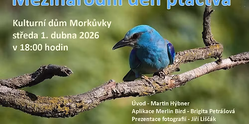 Mezin\u00e1rodn\u00ed den ptactva