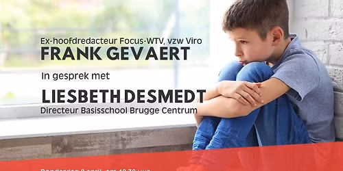 Kansarmoede ontcijferd - met Frank Gevaert en Liesbeth Desmedt