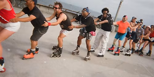Roll Call: A Group Ride & Day Party with Skate Hunnies