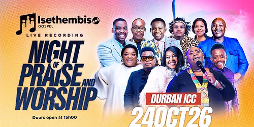 A Night of Praise and Worship
