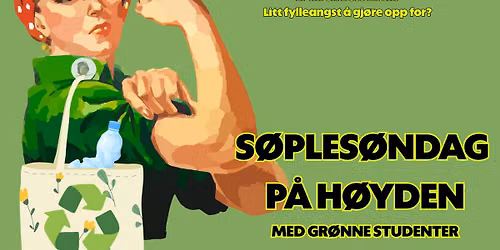 GR\u00d8NN GERILJA