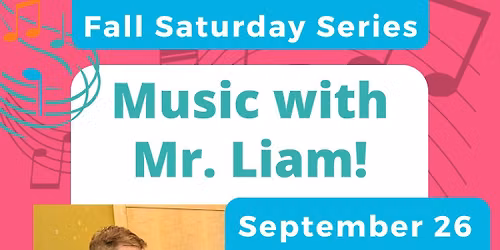 Music with Mr. Liam