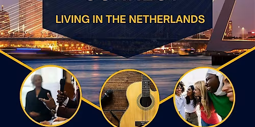 Rotterdam Connect: Living in the Netherlands