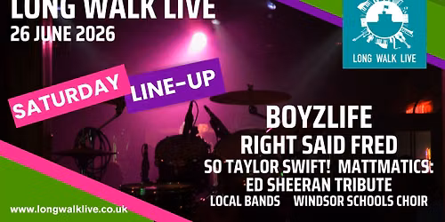 Long Walk Live 2026