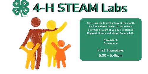 4-H STEAM Labs