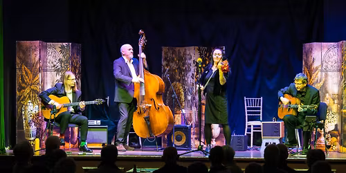 Emma Fisk\u2019s Hot Club du Nord  at Hutton Rudby Arts, N Yorks
