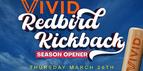 Vivid's Red Bird Kickback Season Opener