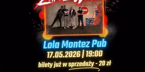 Koncert grupy "Zakaz Wjazdu"