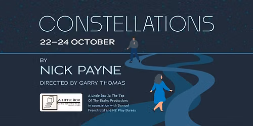 Constellations - a stage play