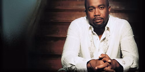 Darius Rucker with Austin Williams