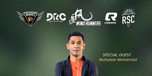 Wind Runners x MMRC x DRC x Crewni x RSC Raya LSD Powered by Zenne & Shokz