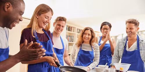 Cooking it up the Med Way