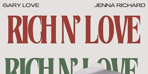LIVE MUSIC @ DONZ: Rich \u2018n Love ft. Jenna Richard 4-7pm\ud83d\udc4f\ud83c\udffc\ud83c\udfb6\ud83c\udfb8