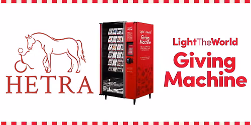 HETRA Night at The Giving Machine Omaha at Westroads Mall