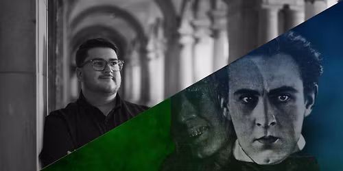 Ayr Town Hall - Dr Jekyll & Mr Hyde (1920) Accompanied LIVE by Aaron Hawthorne