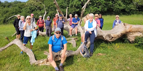 Danbury to Paper Mill Lock and Little Baddow