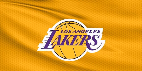 Los Angeles Lakers vs. Sacramento Kings