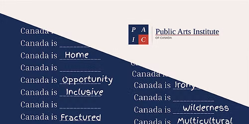 Interactive Art Exhibition \u2014 What Could Canada Become?
