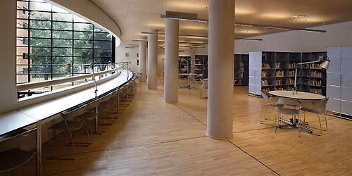 FUORI LUOGO - YOGA IN BIBLIOTECA