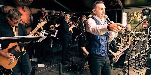 Honeymakers Big Band - $10