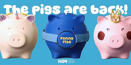 Penny Pigs Adoption Event