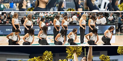 Sacramento State Summer Youth Dance Camp (June 8th - June 11th)