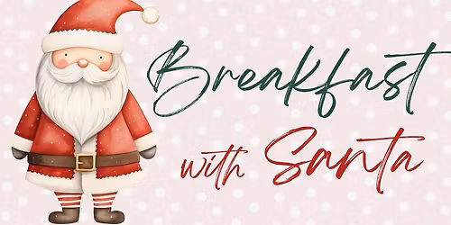Breakfast with Santa