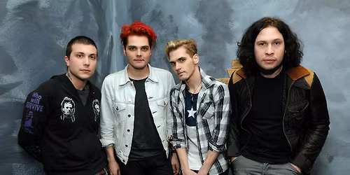 My Chemical Romance The Black Parade 2026