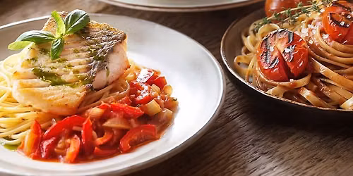 Summer Italian Seafood & Pasta Cooking Class