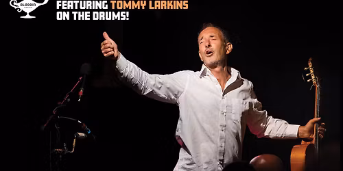 Jonathan Richman at Academy of Music Theatre