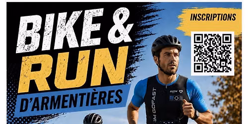 Bike and Run Armenti\u00e8res 2026
